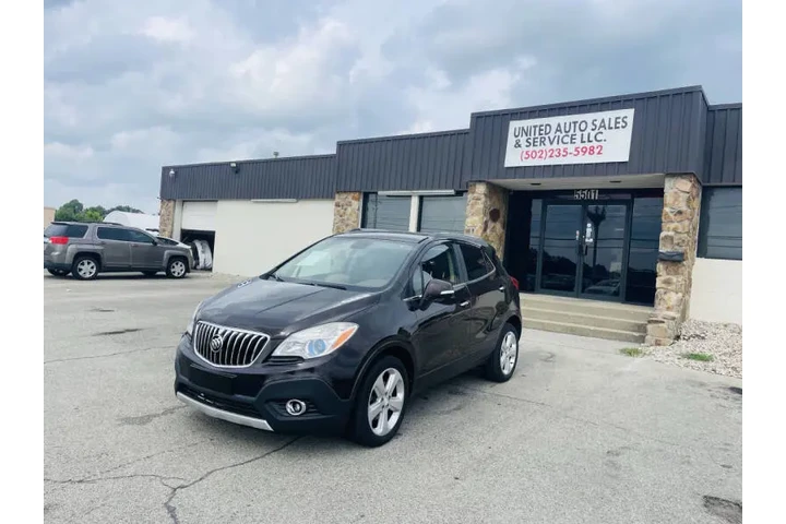 $6999 : 2016 Encore Leather image 3
