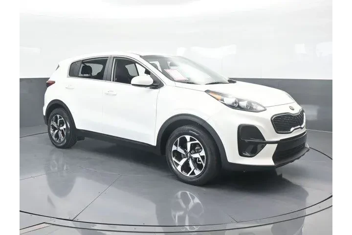 $16995 : Kia Sportage 2022 LX 4dr SUV image 8