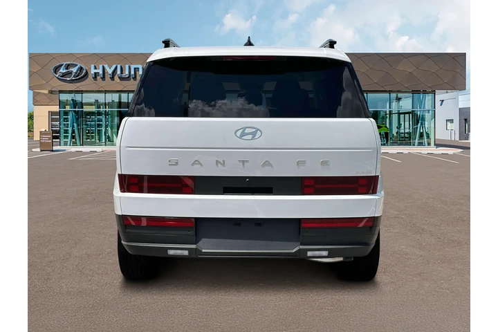 $31991 : Hyundai SANTA FE Hybrid 2025 image 6