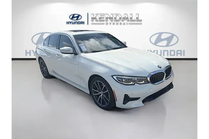 $24777 : BMW 3 Series 2020 330i 4dr S image 1