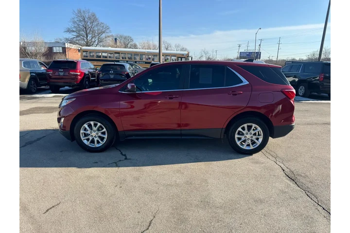 $11980 : 2021 Equinox AWD 4dr LT w/1LT image 4