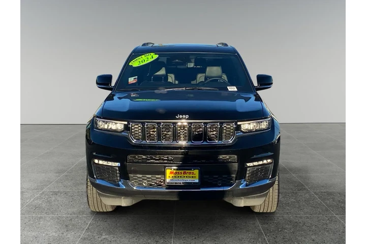 $36137 : Jeep Grand Cherokee L 2024 4 image 8