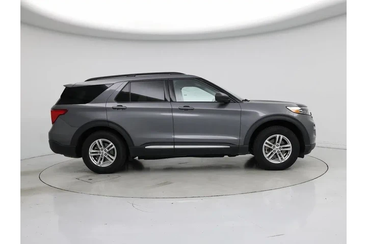 $24998 : Ford Explorer 2021 XLT 4dr S image 7