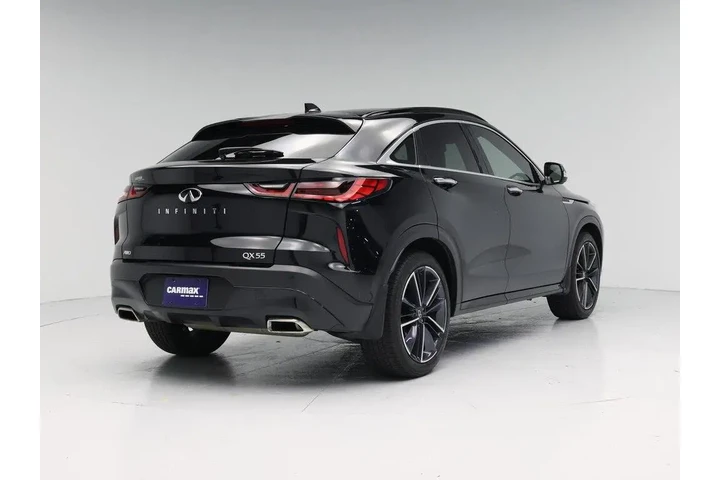 $35998 : INFINITI QX55 2023 AWD Senso image 8