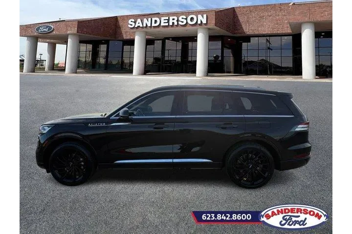 $36888 : Lincoln Aviator 2021 AWD Res image 6