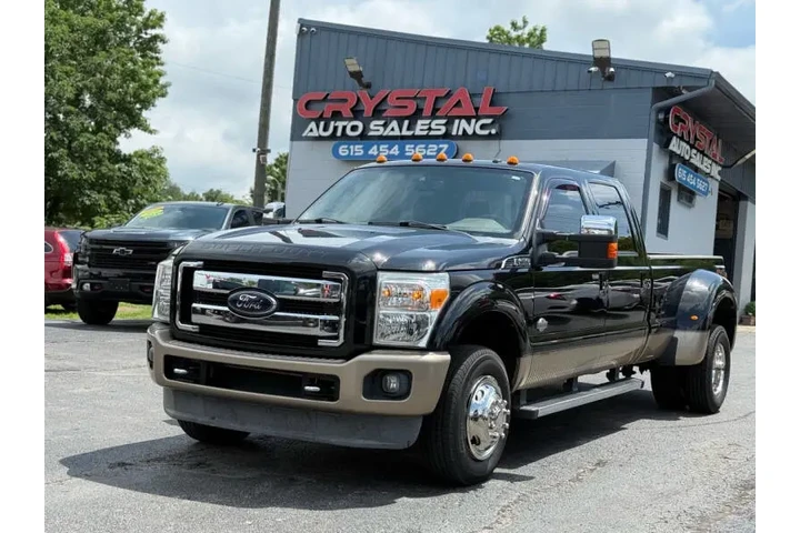 $31495 : 2012 F-350 Super Duty King Ra image 3