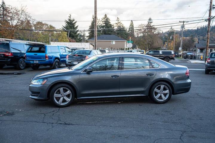 $6995 : 2014 Passat 1.8T Wolfsburg Ed image 5