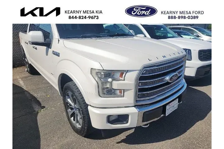 $31721 : Ford F-150 2017 4x4 XL 4dr S image 1