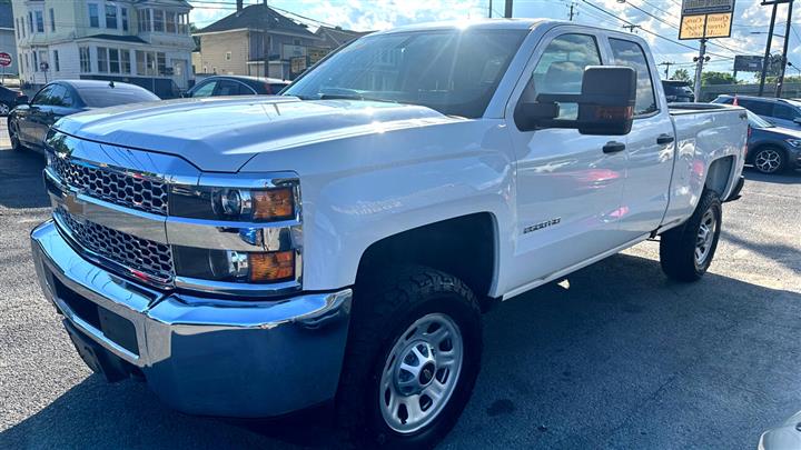 $28995 : 2019 Silverado 2500HD image 3