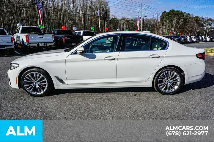 $29920 : BMW 5 Series 2022 530i 4dr S image 6