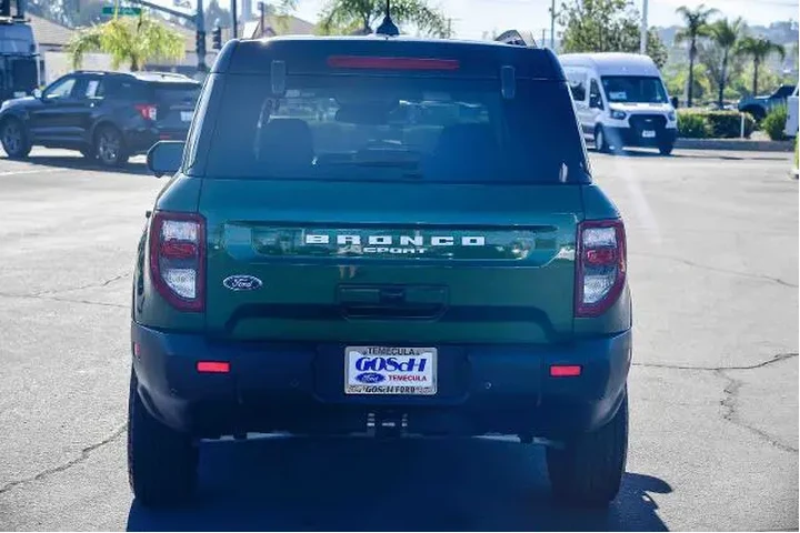 $34559 : Ford Bronco Sport 2025 AWD B image 5