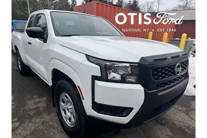 $28700 : Nissan Frontier 2025 4x2 S 4 image 1