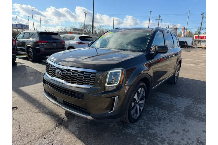 $17980 : 2020 Telluride S image 7