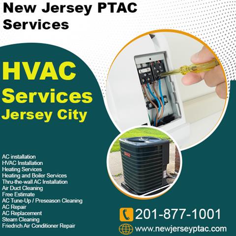 New Jersey PTAC Services. image 2