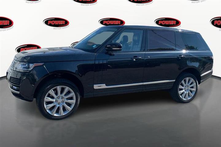 $20795 : Used 2015 Range Rover 4WD 4dr image 8