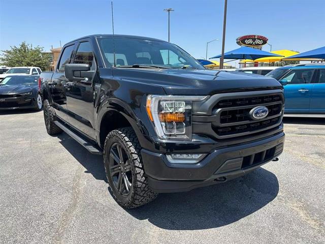 $50995 : Pre-Owned 2022 F150 SuperCrew image 4