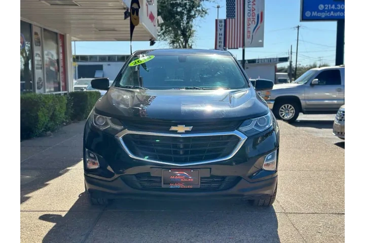 2018 Equinox LT image 5