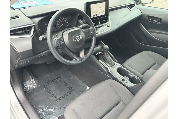 $24226 : Toyota Corolla 2025 LE 4dr S image 9