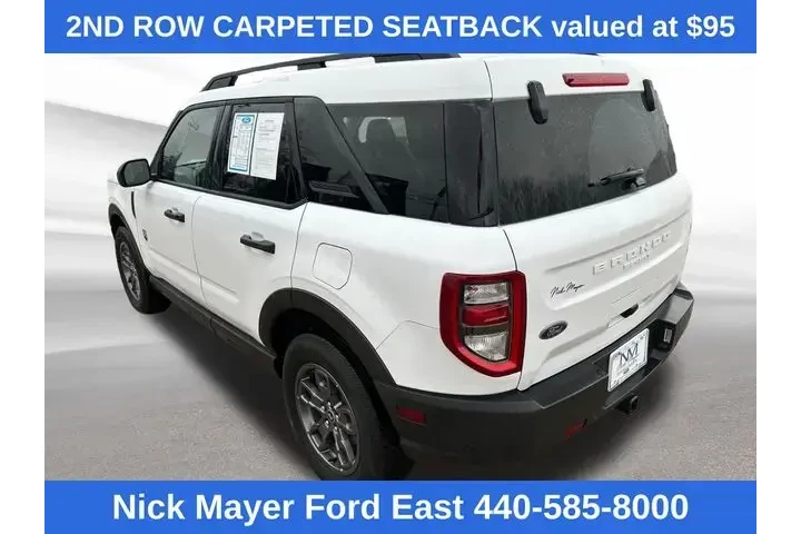$24995 : Ford Bronco Sport 2023 AWD B image 5