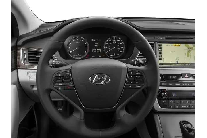 $9299 : Hyundai SONATA 2017 Limited image 7