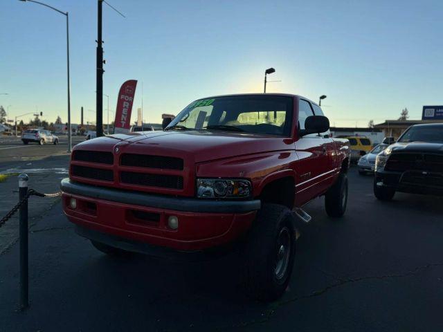 $6950 : 1998 DODGE RAM 2500 QUAD CAB1 image 4