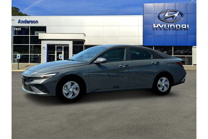 $22494 : Hyundai ELANTRA 2025 SE 4dr image 2