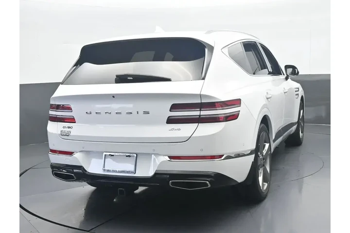 $28991 : Genesis GV80 2022 AWD 2.5T 4 image 5