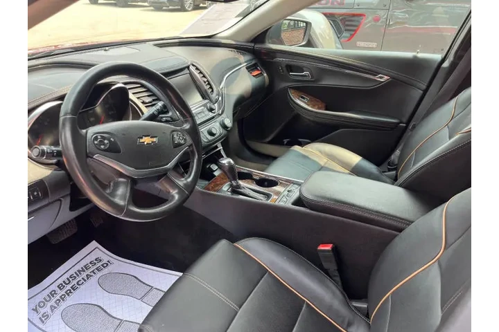 $12950 : 2015 Impala LTZ image 10