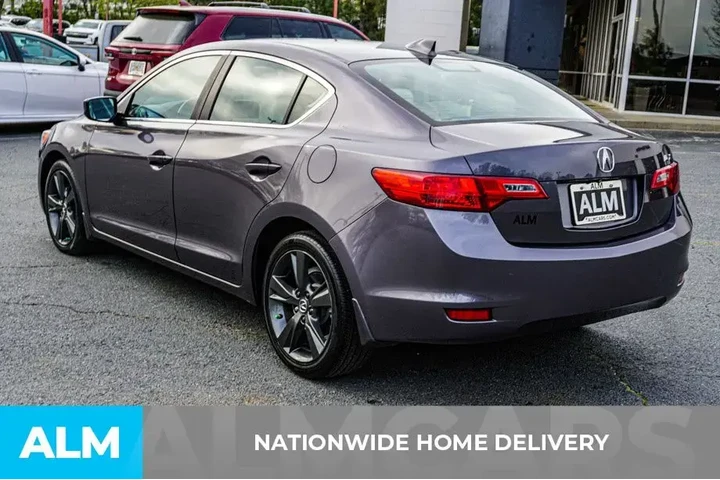 $12420 : Acura ILX 2015 2.0L 4dr Seda image 5