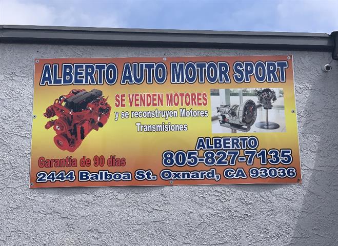 Alberto Auto Motor Sport image 1