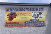 Alberto Auto Motor Sport en Ventura