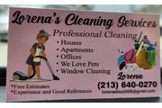 Lorena's cleaning services en Los Angeles