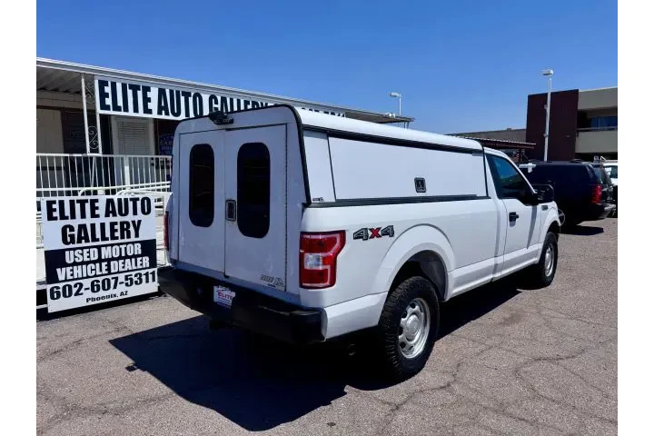 $17950 : 2019 F150 REGULAR CAB image 7