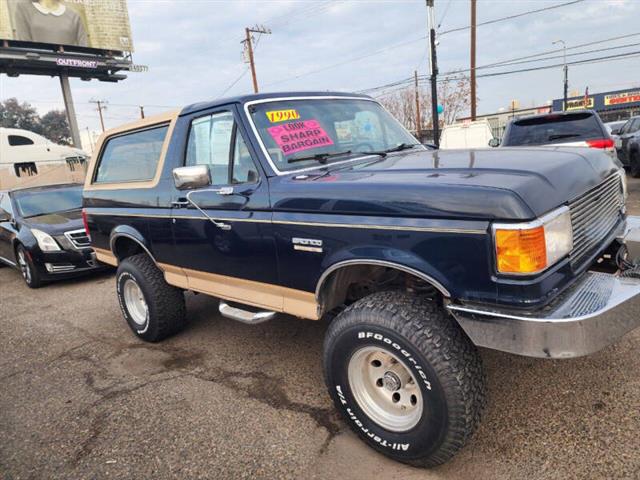 $22500 : 1990 Bronco Custom image 10