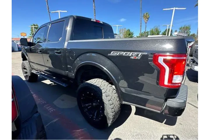 $19800 : Ford F-150 2015 4x4 Platinum image 4