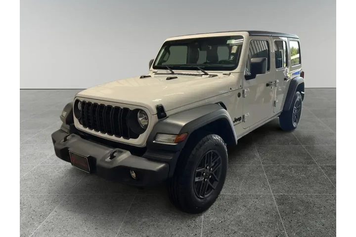 $34480 : Jeep Wrangler 2024 4x4 Sport image 3