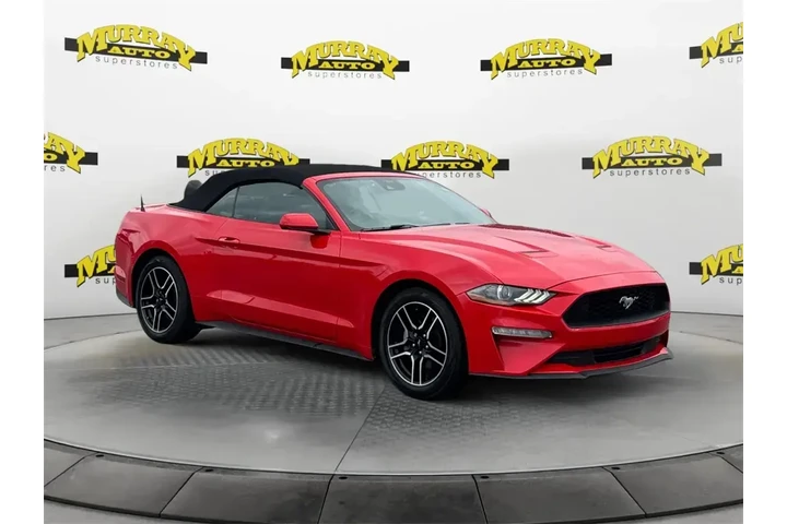 $19999 : Ford Mustang 2022 EcoBoost P image 7