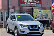 2018 Rogue en Detroit