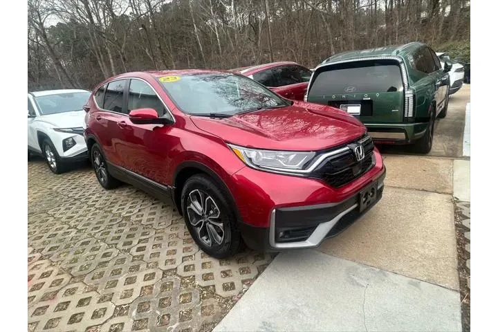$26993 : Honda CR-V 2022 EX-L 4dr SUV image 3