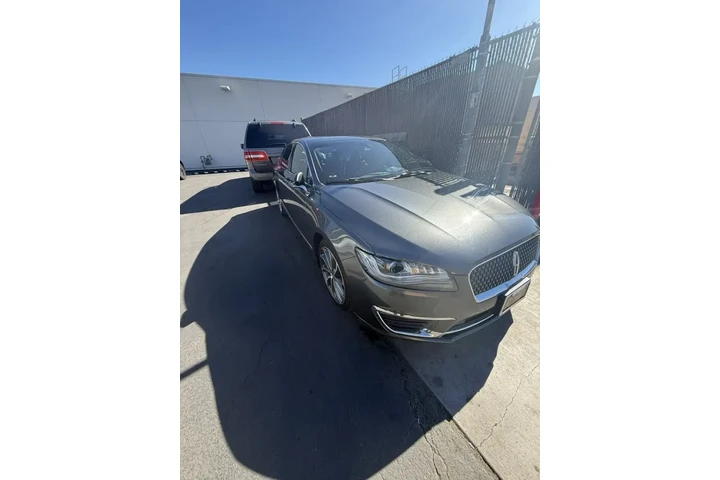 $18900 : Lincoln MKZ Hybrid 2019 Rese image 6