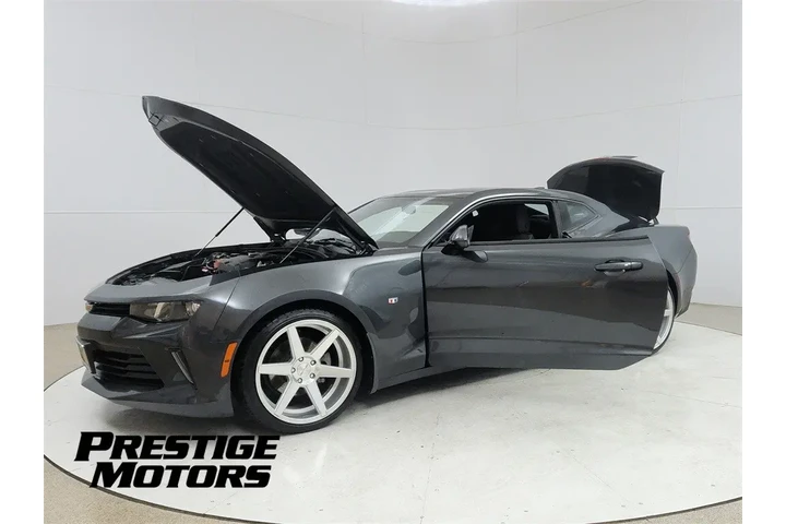 $18539 : 2016 Camaro 1LT image 10