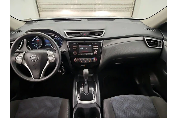 $12998 : Nissan Rogue 2015 S 4dr Cros image 9