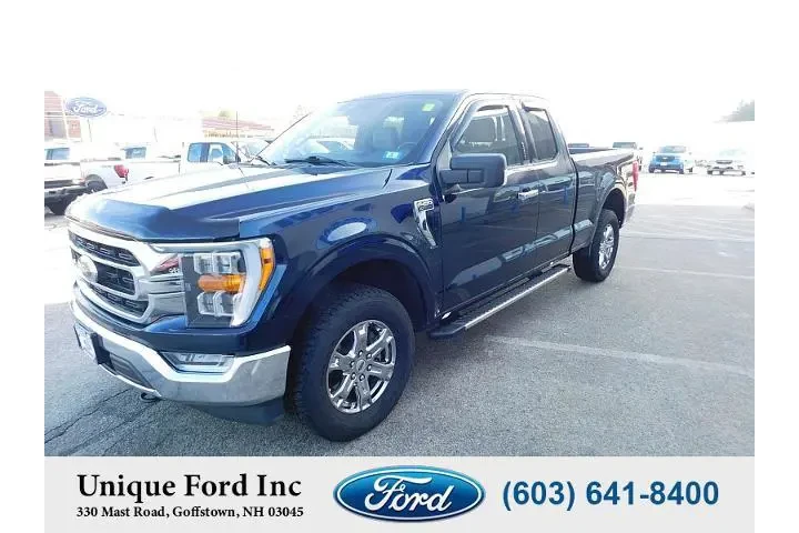 $33977 : Ford F-150 2023 4x4 XLT 4dr image 4