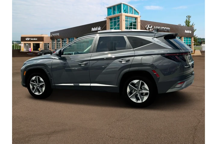 $29900 : Hyundai TUCSON 2025 AWD SEL image 4