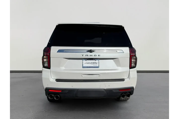 Chevrolet Tahoe 2022 4x4 Hig image 4