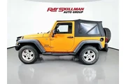 $12800 : Jeep Wrangler 2013 4x4 Sport thumbnail