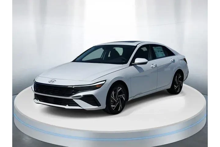 $20559 : Hyundai ELANTRA 2025 SEL Con image 2