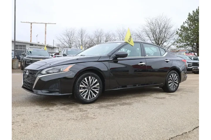 $20577 : Nissan Altima 2025 2.5 SV 4d image 5