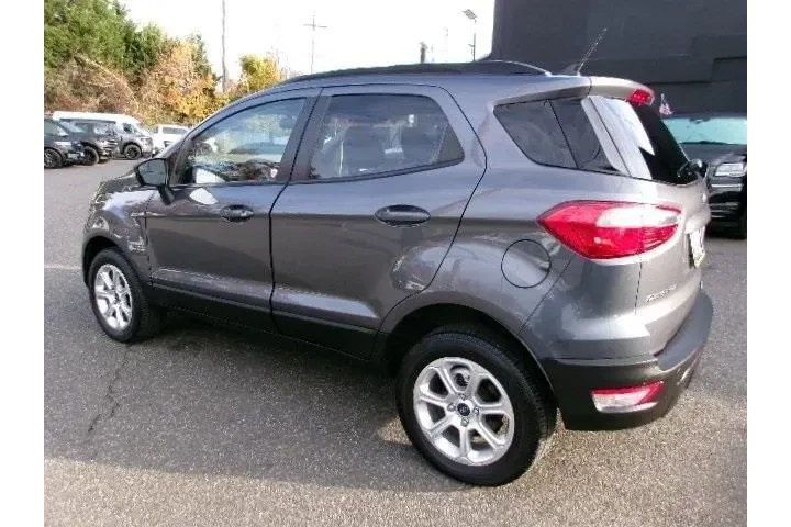 $18996 : Ford EcoSport 2022 AWD SE 4d image 6