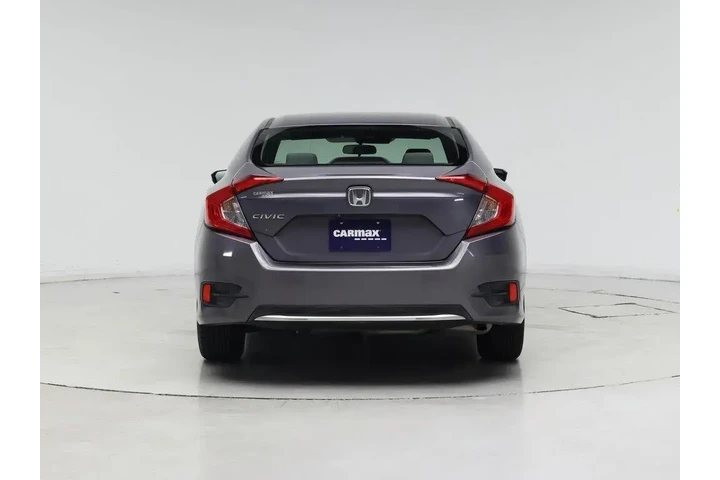 $18998 : Honda Civic 2019 LX 4dr Seda image 6